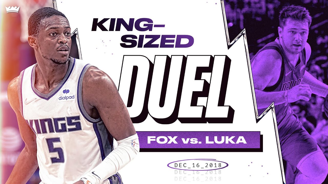 Kings' De'Aaron Fox enters Playoff pantheon with record debut only topped  by Luka Doncic