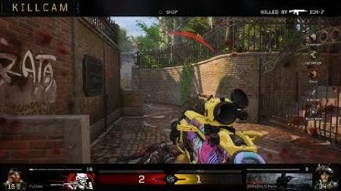 Call of Duty Black Ops 4 netcode is sick