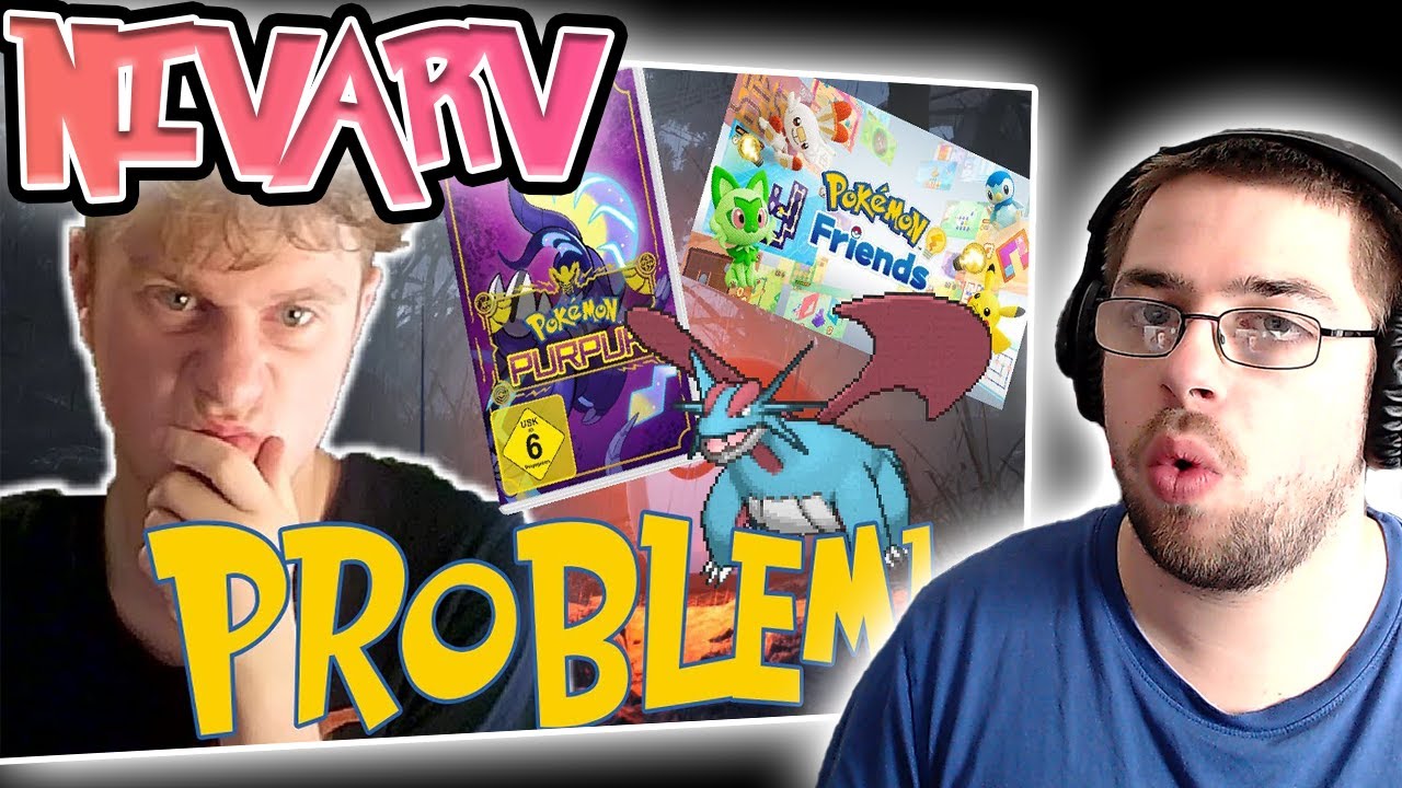 Marvin hat ein Problem mit Pokémon?! | Reaktion auf 