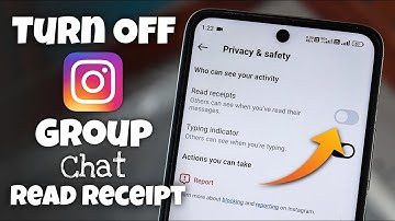 How to Turn Off Read Receipts on Instagram Group Chat