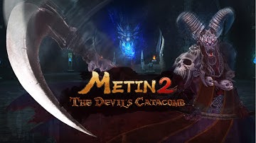 Metin2 - The Devil