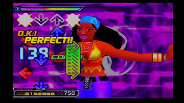 DDR #PLAY 322 (Keep on Movin