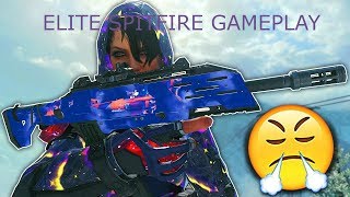 The Spitfire Is Broken