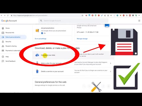 Scheduled Archives Google Takeout As A New Feature On Google in 2019