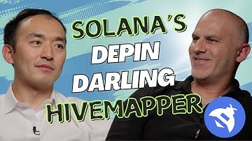 How Hivemapper Became Solana