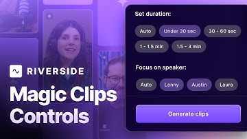 Supercharged Magic Clips: Create Perfect Short Form Videos in Seconds
