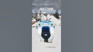 I Built a Space Outpost Base in ARK: Survival Ascended!