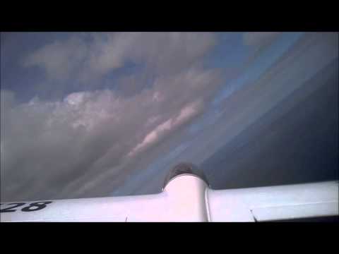 Hobbyking ASW28 onboard