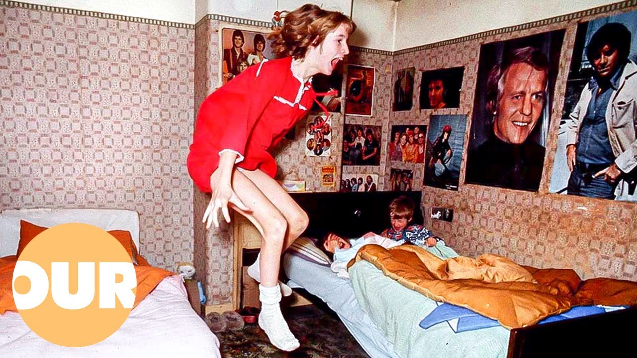 The Shocking Story Of The Enfield Poltergeist (Extreme Ghost Stories) | Our Life