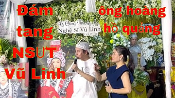 Trích đoạn: Lương Sơn Bá Chúc Anh Đài | Vũ Luân Bình Tinh tiễn biệt NSƯT Vũ Linh