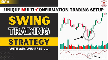 Only SWING TRADING Strategy you Need to Make Money | Swing Trading Strategies | Stock Selection