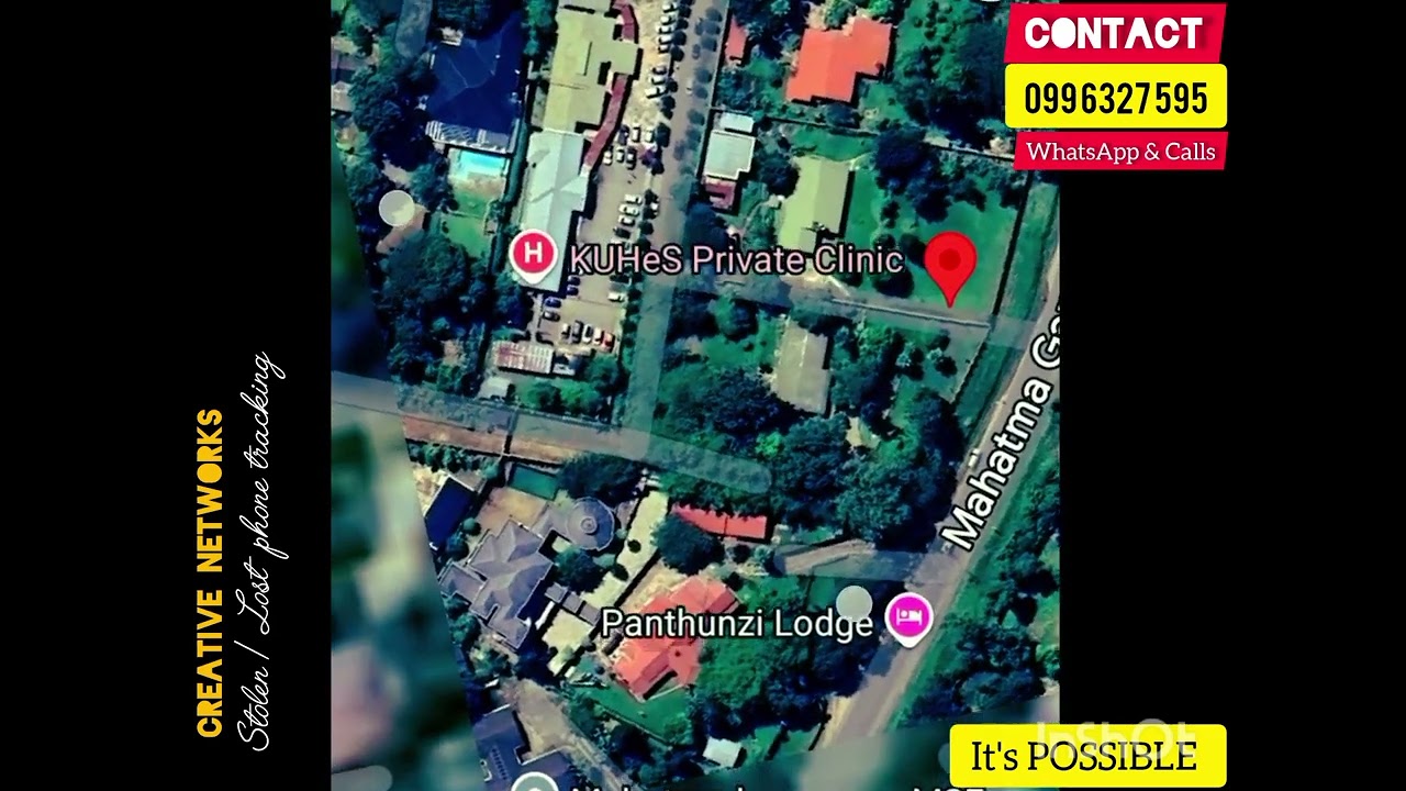 LET'S TRACK & FIND YOUR LOST/STOLEN PHONE 📱