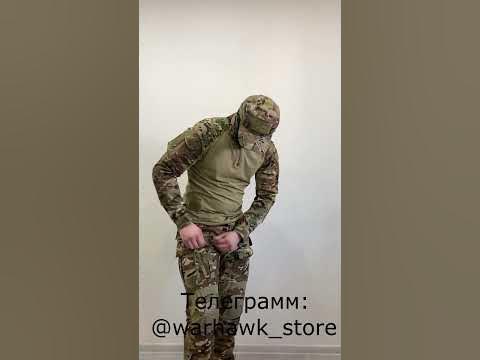 Боевой тактический костюм G3 Combat - YouTube
