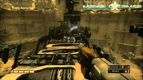 Resistance: Fall of Man Walkthrough - Viper