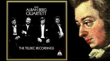 Alban Berg Quartett - Mozart: String Quartet No. 18 in A major, K. 464 “Drum”