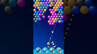 Bubble Shooter Games./Levels/17 Gameplay for Android🏹🎯🎱🎈 #games  #gameplay#androidgamingwithalla screenshot 3