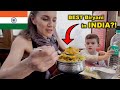 How foreigners are Greeted in INDIA | Visiting India