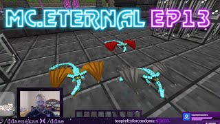 MC Eternal E13 - Underground Dragon Guide and Baby Dragon Guide