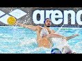 Italy vs USA - Waterpolo Four Nations Cup, Cuneo 3-5 January 2020