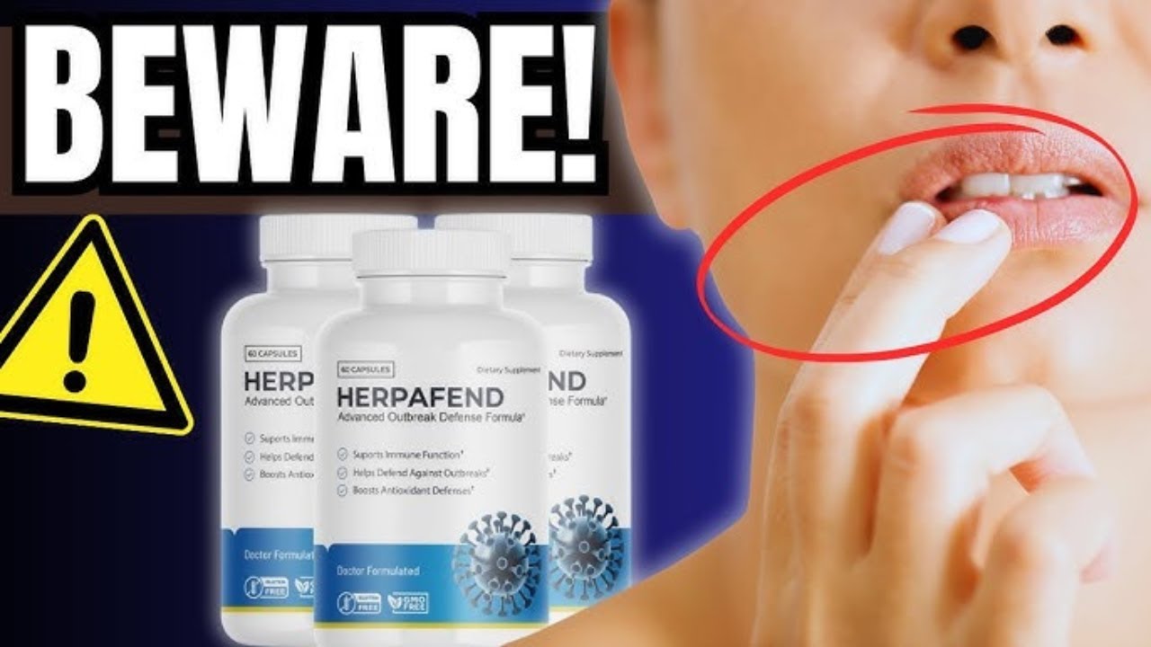 Does Herpafend Work Complete Review Of The Herpafend Supplement