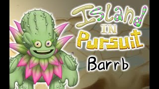 Island In Pursuit - Barrb