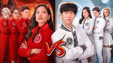 Evil Teachers VS Good Students | Alan