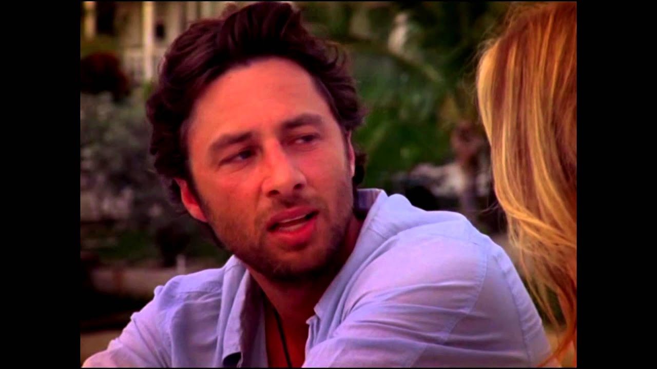 Scrubs JD et Elliot S08E15 YouTube