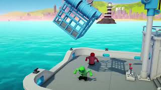 Gang beasts funny moments 2