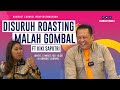 KIKI SAPUTRI BUKANNYA ROASTING MALAH GOMBALIN KETUA MPR