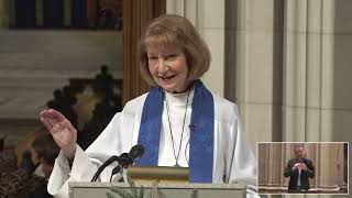 12.17.23 Sunday Sermon by The Rev. Canon Jan Naylor Cope