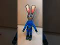 Making Judy Hopps with Clay 🐰💙 So Adorable