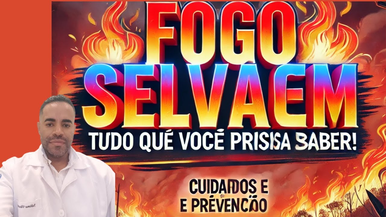 O que é a doença fogo selvagem diagnóstico e tratamentos cuidados de ...