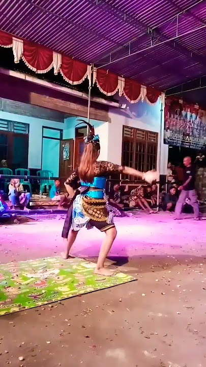 KUDHO Handayani @Agus212#jatilanjogja