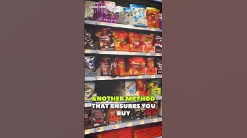 This Is How Supermarkets Trick You