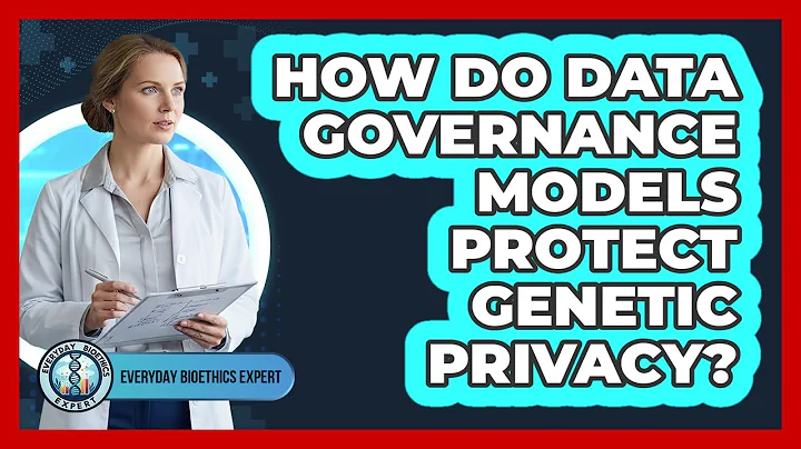 How Do Data Governance Models Protect Genetic Privacy?