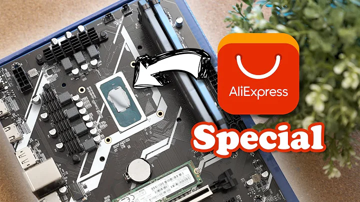Has Aliexpress Motherboard Science Gone Too Far?