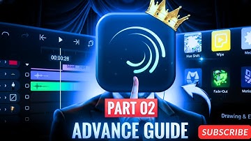Alight Motion ADVANCE Guide Part :-02 | 3D Mobile Video Editing  #motiongraphics