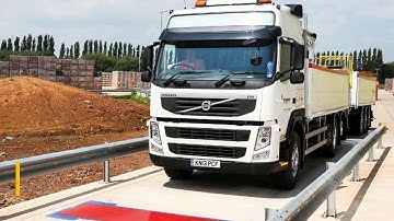 Smart Weighment System I Unmanned Weighbridge I Amity Software