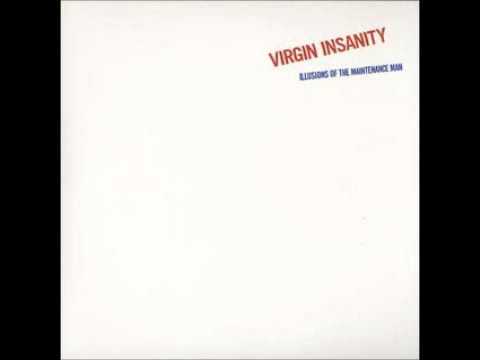 その他 LP Virgin Insanity Illusions Of The Maintenance Man PLP7763 PVINE RECORDS /00260 Virgin Insanity – Illusions Of The Maintenance Man