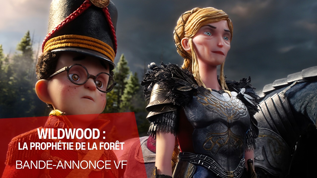 WILDWOOD : Une Aventure Mystique en Forêt - Bande-annonce Officielle