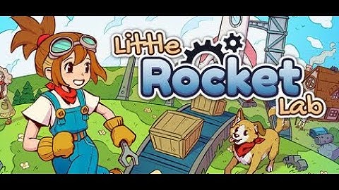 Little Rocket Lab  - Part 1 - Get the Silo Doors open!