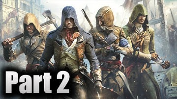 Assassins Creed Unity walkthrough part 2/The Estates General/xbox one