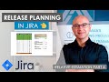 Release planning in jira  timebased vs scopedbased plans  manage stakeholder expectations