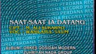 Saat saat ia datang exclusive karaoke