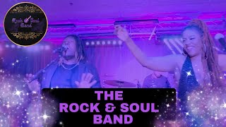 Get Ready to Rock: Chicago's Premier Classic Rock & Soul Band! The Rock & Soul Band Promo Video 2024