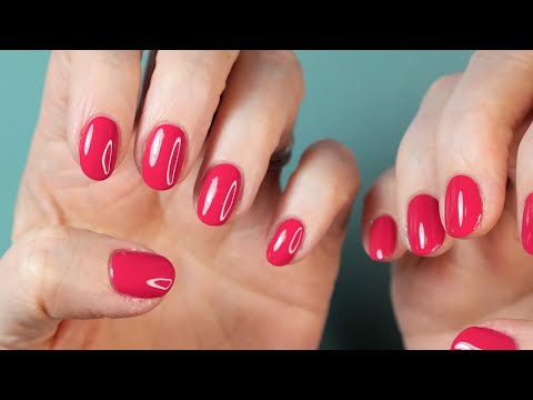 Do my nails with me! My manicure routine using Dazzle Dry Fantasy