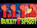★ Minecraft 1.12.2 BUKKIT / SPIGOT 1.12 SERVER Download & Einrichten ⁂ WINDOWS Craftbukkit Plugins