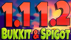 ★ Minecraft 1.12.2 BUKKIT / SPIGOT 1.12 SERVER Download & Einrichten ⁂ WINDOWS Craftbukkit Plugins