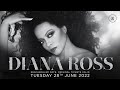 Diana Ross - Lytham Festival 2022