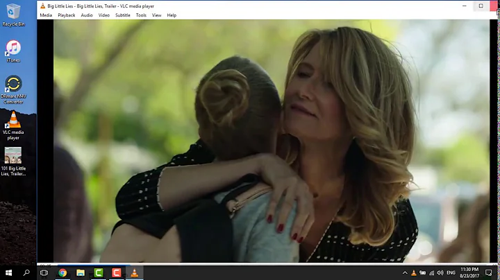 How to Play iTunes DRM M4V Videos on VLC Player